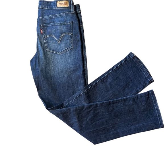 Levi’s Jeans Sz 8M  Mid rise Skinny - Picture 5 of 5